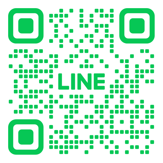 LINE友達追加QRコード